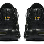 Nike Air Max Plus 'Black Metallic Gold'