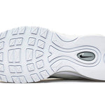 Nike air max 97'Triple White Wolf