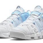 Nike Air More Uptempo 'Psychic Blue