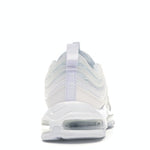 Nike air max 97'Triple White Wolf