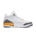 Jordan 3 Retro 'Laser Orange