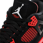 Jordan 4 Retro red thunder